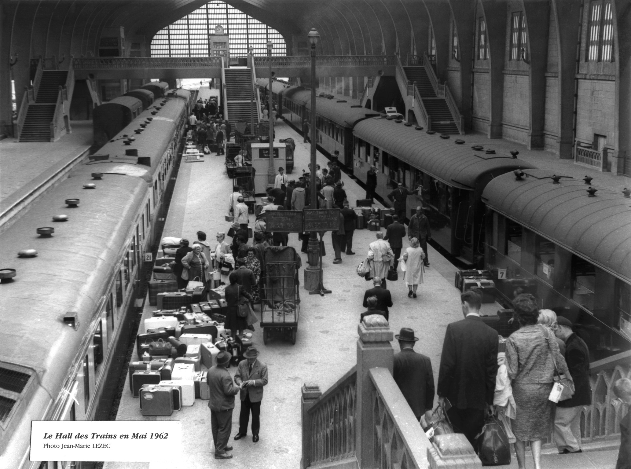 La Gare Maritime Transatlantique - La Cité De La Mer