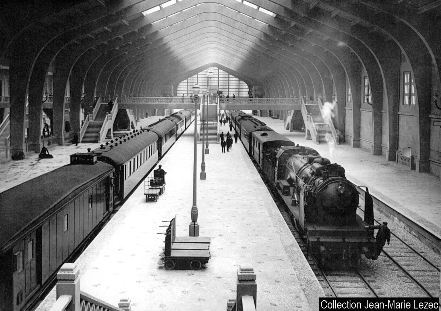 La Gare Maritime Transatlantique - La Cité De La Mer