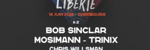 Affiche concert de la liberté